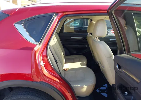 2017 Mazda Cx-5 Touring z USA, uszkodzony, nr VIN JM3KFBCL6H0216236